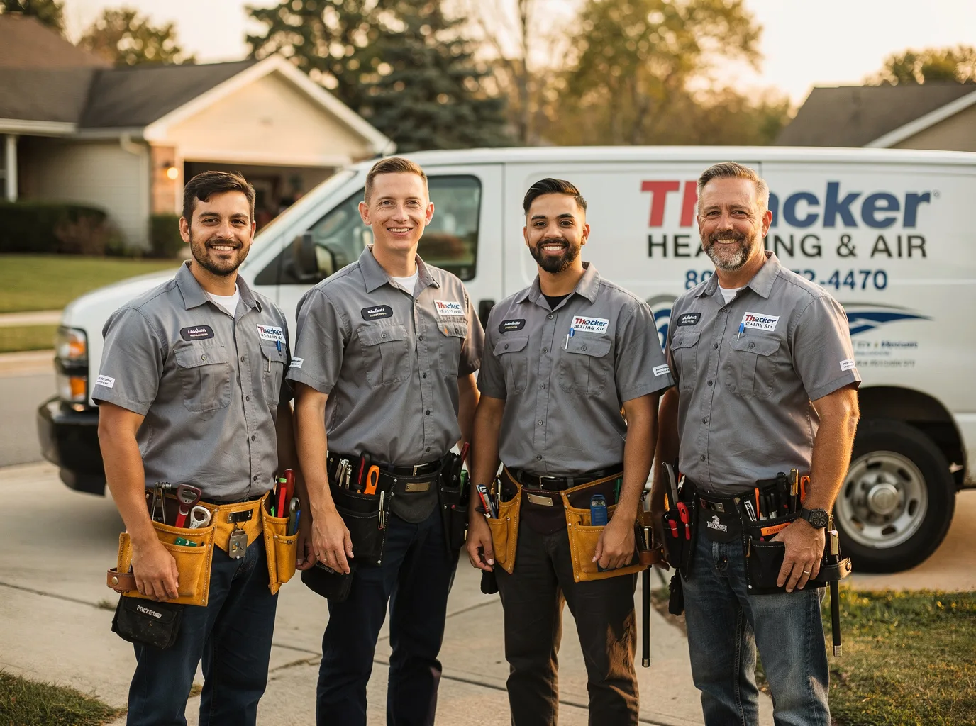 Ac Repair company in Tazewell, TN